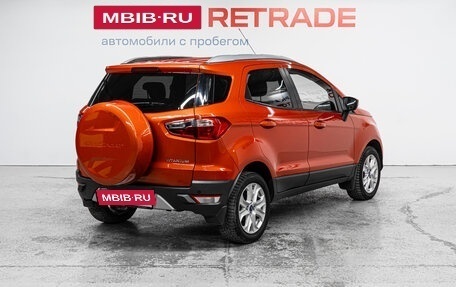 Ford EcoSport, 2014 год, 1 050 000 рублей, 5 фотография