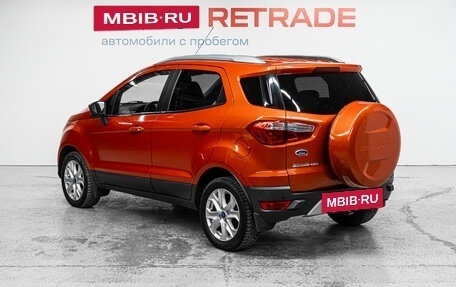 Ford EcoSport, 2014 год, 1 050 000 рублей, 7 фотография