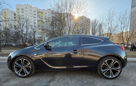 Opel Astra J, 2014 год, 1 150 000 рублей, 6 фотография