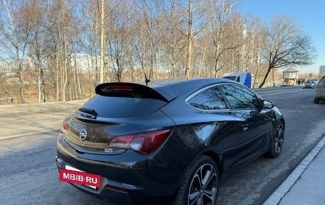 Opel Astra J, 2014 год, 1 150 000 рублей, 4 фотография