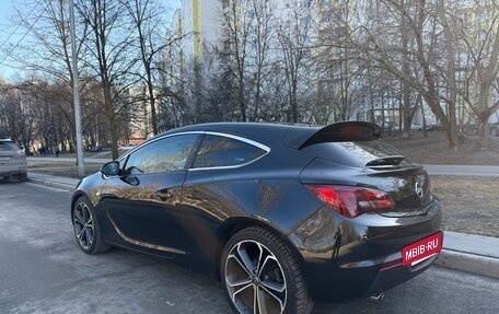 Opel Astra J, 2014 год, 1 150 000 рублей, 3 фотография