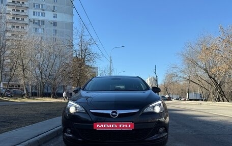 Opel Astra J, 2014 год, 1 150 000 рублей, 7 фотография