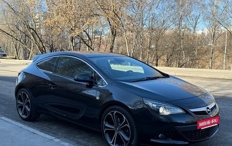 Opel Astra J, 2014 год, 1 150 000 рублей, 2 фотография