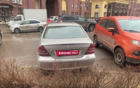 Mercedes-Benz C-Класс, 2000 год, 600 000 рублей, 4 фотография