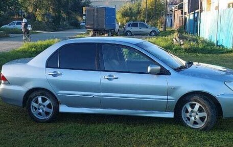 Mitsubishi Lancer IX, 2005 год, 380 000 рублей, 5 фотография