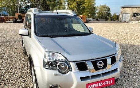 Nissan X-Trail, 2013 год, 1 500 000 рублей, 9 фотография