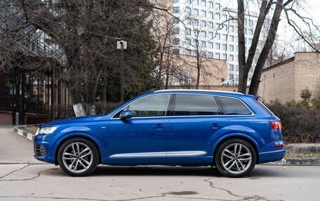 Audi Q7, 2017 год, 4 950 000 рублей, 4 фотография