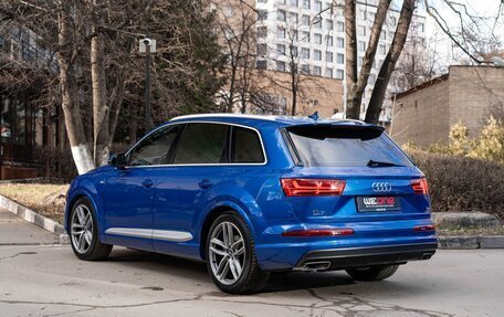 Audi Q7, 2017 год, 4 950 000 рублей, 8 фотография