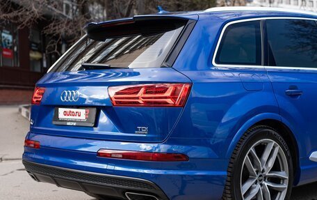 Audi Q7, 2017 год, 4 950 000 рублей, 39 фотография