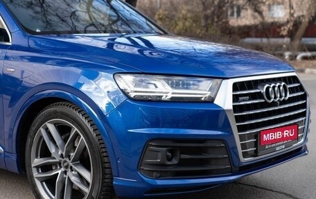 Audi Q7, 2017 год, 4 950 000 рублей, 36 фотография