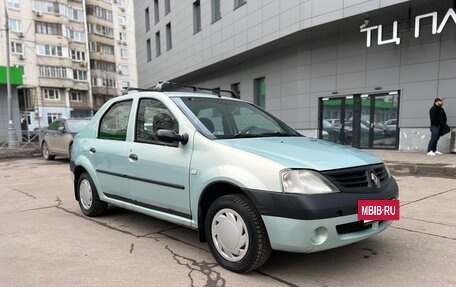 Renault Logan I, 2007 год, 235 000 рублей, 2 фотография