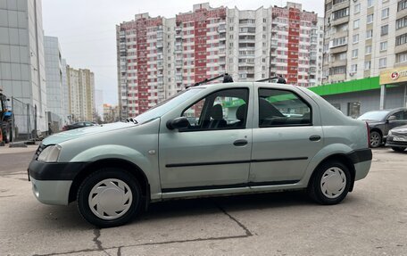 Renault Logan I, 2007 год, 235 000 рублей, 19 фотография