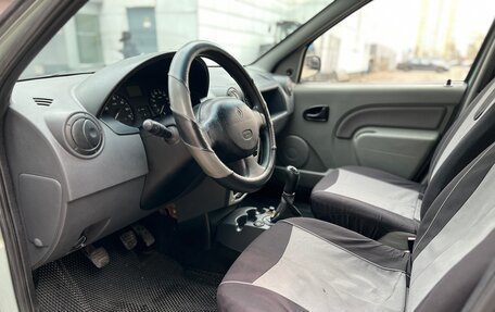 Renault Logan I, 2007 год, 235 000 рублей, 25 фотография