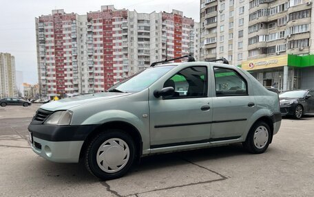 Renault Logan I, 2007 год, 235 000 рублей, 20 фотография