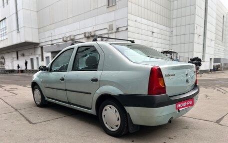 Renault Logan I, 2007 год, 235 000 рублей, 15 фотография