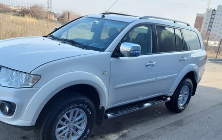 Mitsubishi Pajero Sport II рестайлинг, 2013 год, 1 670 000 рублей, 2 фотография