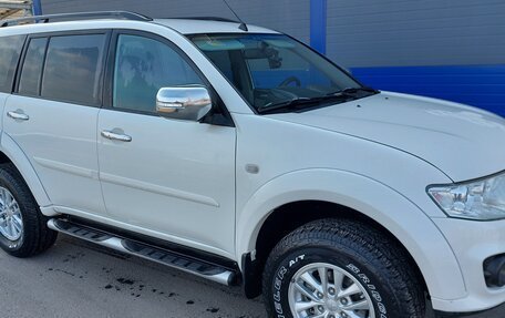 Mitsubishi Pajero Sport II рестайлинг, 2013 год, 1 670 000 рублей, 15 фотография