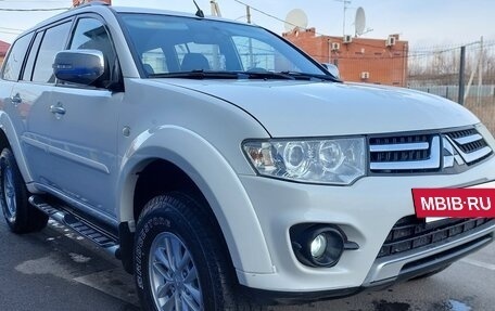 Mitsubishi Pajero Sport II рестайлинг, 2013 год, 1 670 000 рублей, 14 фотография