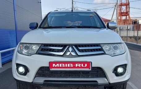 Mitsubishi Pajero Sport II рестайлинг, 2013 год, 1 670 000 рублей, 12 фотография