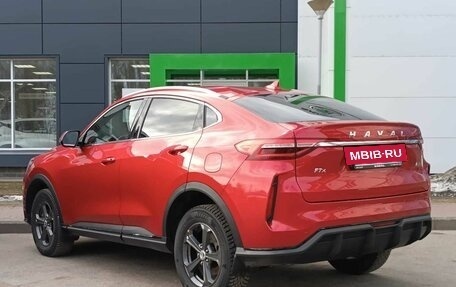 Haval F7x I, 2022 год, 2 499 000 рублей, 7 фотография