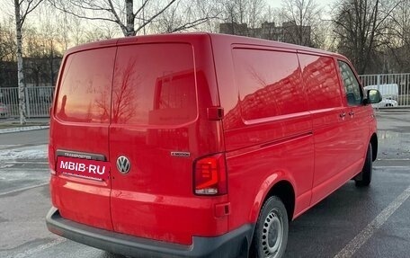 Volkswagen Transporter T6 рестайлинг, 2021 год, 4 399 000 рублей, 6 фотография