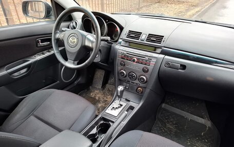 Mazda 3, 2008 год, 540 000 рублей, 7 фотография