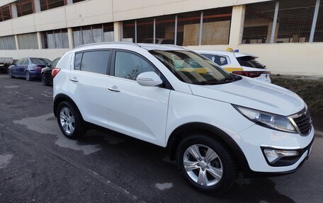 KIA Sportage III, 2013 год, 1 250 000 рублей, 2 фотография