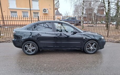 Mazda 3, 2008 год, 540 000 рублей, 9 фотография