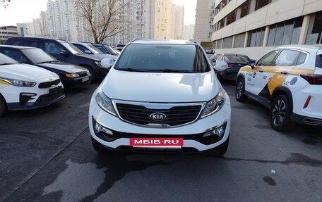 KIA Sportage III, 2013 год, 1 250 000 рублей, 3 фотография