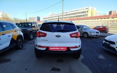 KIA Sportage III, 2013 год, 1 250 000 рублей, 4 фотография