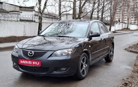 Mazda 3, 2008 год, 540 000 рублей, 4 фотография