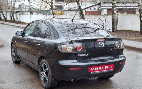 Mazda 3, 2008 год, 540 000 рублей, 3 фотография