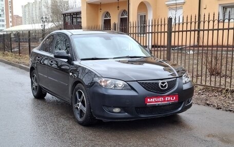 Mazda 3, 2008 год, 540 000 рублей, 1 фотография