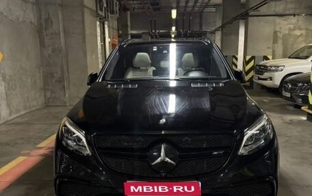 Mercedes-Benz M-Класс AMG, 2013 год, 3 100 000 рублей, 1 фотография