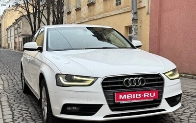 Audi A4, 2012 год, 1 350 000 рублей, 1 фотография