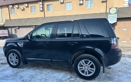 Land Rover Freelander II рестайлинг 2, 2014 год, 1 930 000 рублей, 2 фотография