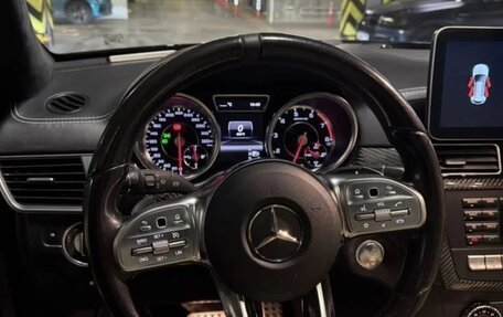 Mercedes-Benz M-Класс AMG, 2013 год, 3 100 000 рублей, 6 фотография