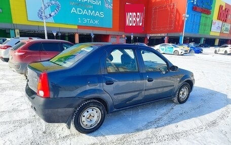 Renault Logan I, 2006 год, 440 000 рублей, 3 фотография