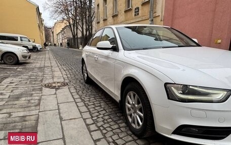 Audi A4, 2012 год, 1 350 000 рублей, 2 фотография