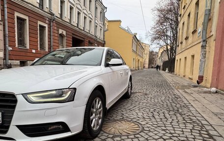 Audi A4, 2012 год, 1 350 000 рублей, 3 фотография