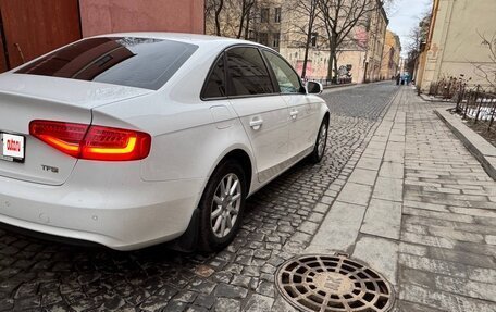 Audi A4, 2012 год, 1 350 000 рублей, 5 фотография