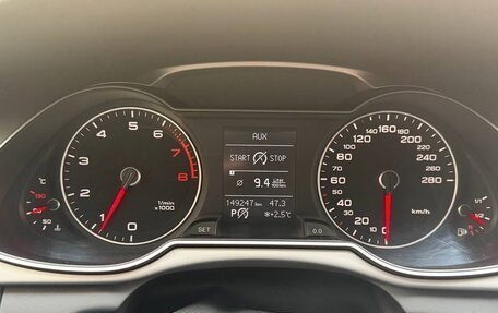 Audi A4, 2012 год, 1 350 000 рублей, 9 фотография