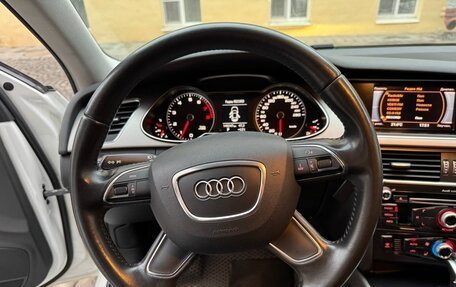 Audi A4, 2012 год, 1 350 000 рублей, 10 фотография