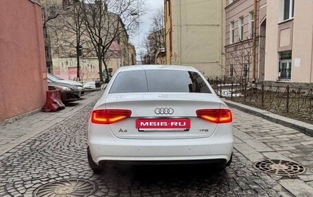 Audi A4, 2012 год, 1 350 000 рублей, 6 фотография