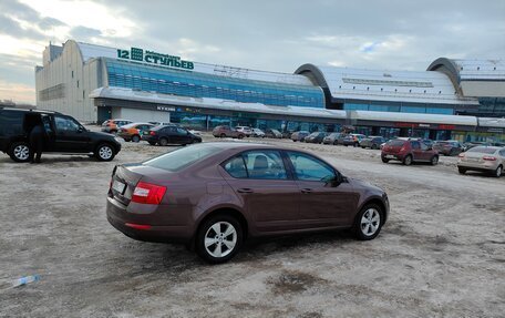 Skoda Octavia, 2015 год, 1 400 000 рублей, 5 фотография