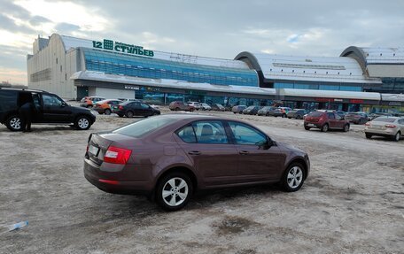 Skoda Octavia, 2015 год, 1 400 000 рублей, 6 фотография