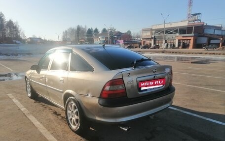 Opel Vectra B рестайлинг, 1995 год, 165 000 рублей, 4 фотография