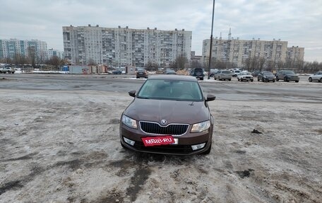 Skoda Octavia, 2015 год, 1 400 000 рублей, 4 фотография