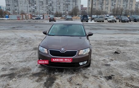 Skoda Octavia, 2015 год, 1 400 000 рублей, 3 фотография