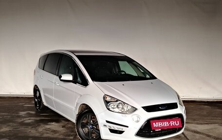 Ford S-MAX I, 2010 год, 997 000 рублей, 3 фотография